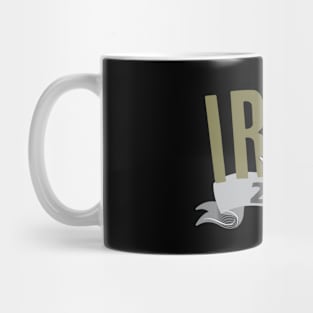 Full Color Brand Logo Mug